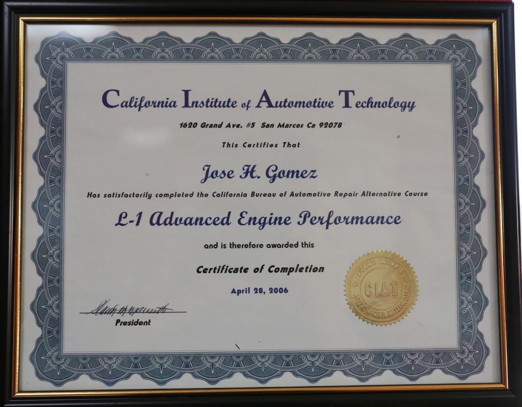 Joes Automotive Of Lodi | 200 Commerce St # 101, Lodi, CA 95240 | Phone: (209) 367-9860