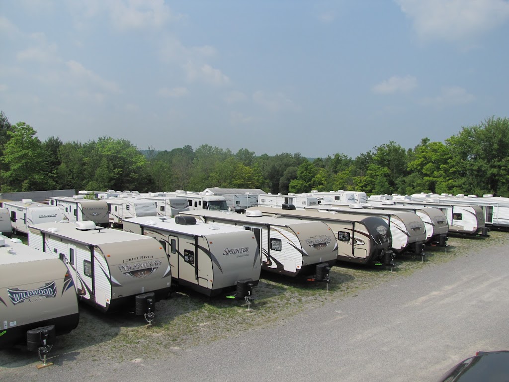 Skyline RV Resort | 10933 Townline Rd, Darien Center, NY 14040, USA | Phone: (585) 591-2021