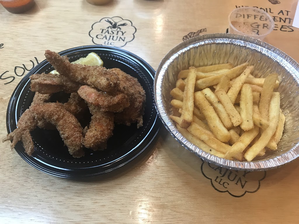 Tasty Cajun | 1000 W Waters Ave #6, Tampa, FL 33604, USA | Phone: (813) 252-9266