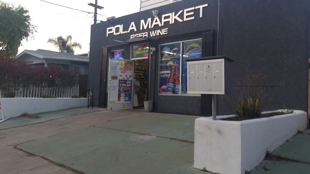 Pola Market | 3276 Monroe Ave, San Diego, CA 92116, USA | Phone: (619) 283-3333