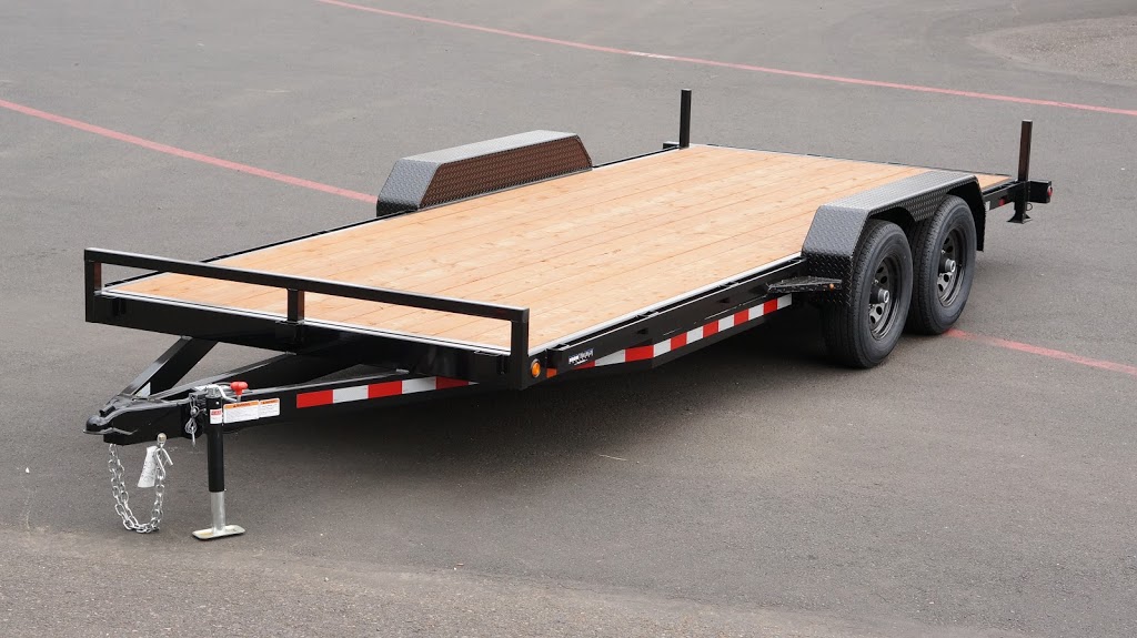 Iron Eagle Trailers Inc. | 21414 NE Sandy Blvd, Fairview, OR 97024, USA | Phone: (503) 667-9358