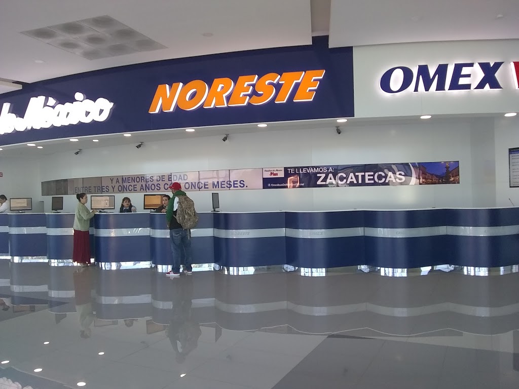 Nueva Terminal de Autobuses de Laredo | Av César López de Lara 3228, Anáhuac, 88260 Nuevo Laredo, Tamps., Mexico | Phone: 800 800 0386
