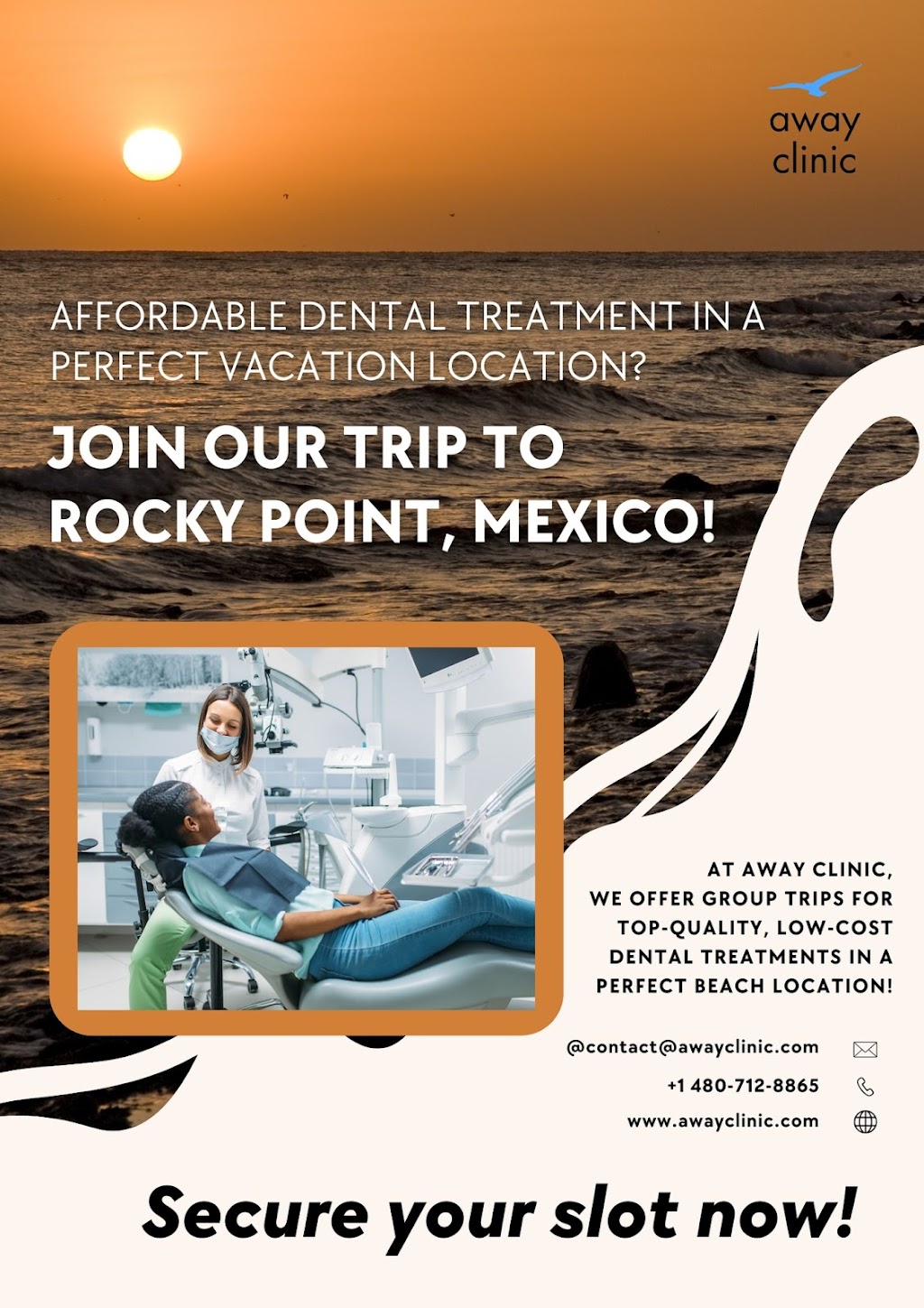 Away Clinic | 2811 Agua Fria Fwy #1, Phoenix, AZ 85027, USA | Phone: (480) 712-8865