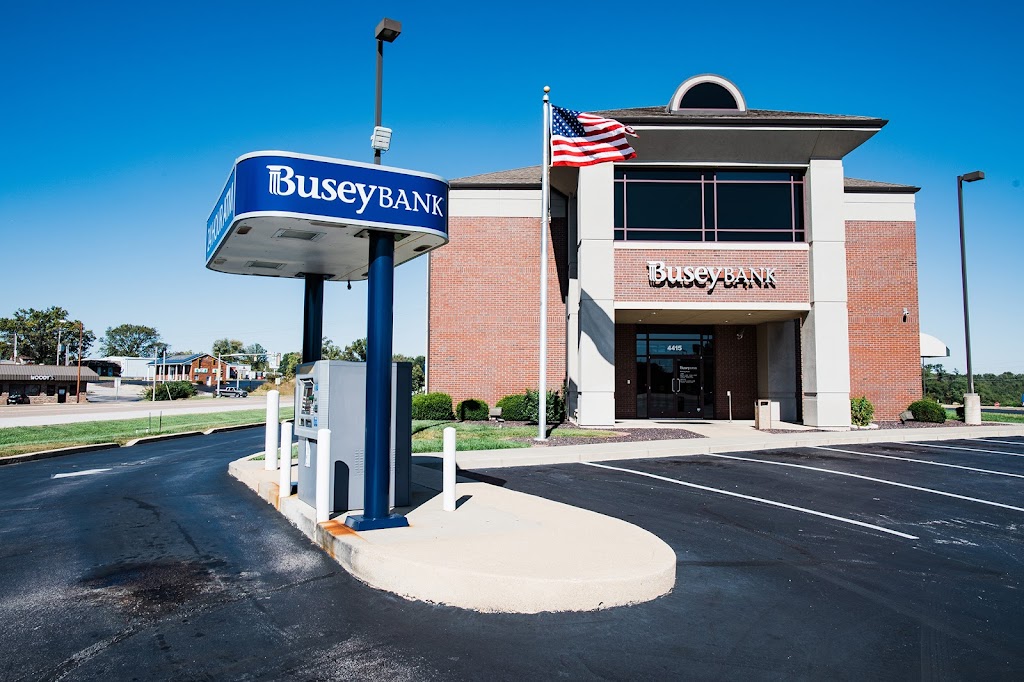 Busey Bank | 4415 Martin Luther King Dr, Alton, IL 62002, USA | Phone: (618) 467-6700