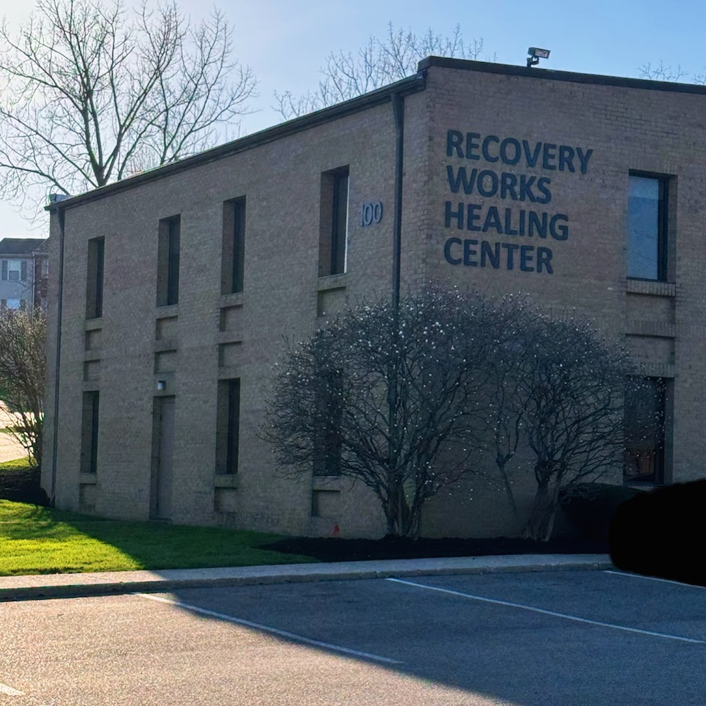 Recovery Works Healing Center | 100 Elmwood Park Dr, Dayton, OH 45449, USA | Phone: (937) 384-0580