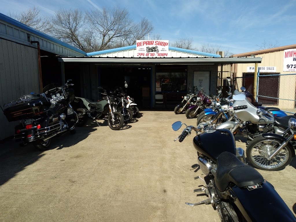 Alexs Custom Cycle Repair | 3126 E Main St, Grand Prairie, TX 75050, USA | Phone: (214) 870-7084