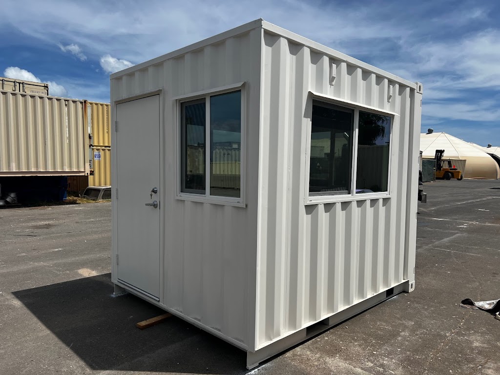 Allison Shipping Containers, Inc. | 1730 Kittyhawk St, Kapolei, HI 96707, USA | Phone: (808) 900-7199