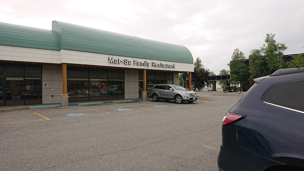 Mat-Su Family Restaurant LLC | 401 W Parks Hwy, Wasilla, AK 99654, USA | Phone: (907) 357-7017