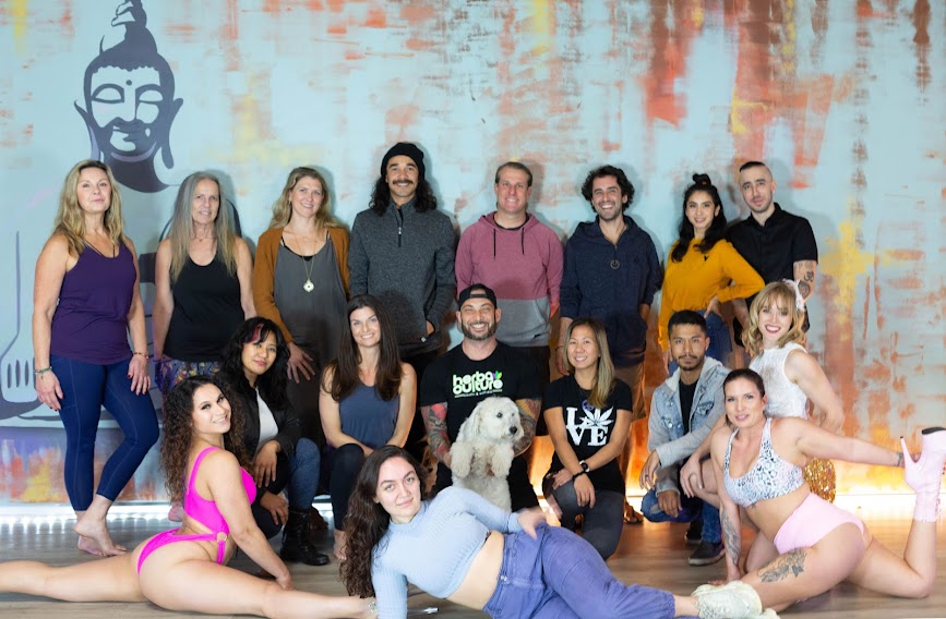 Herbaculture Dance & Fitness Studio | 2790 Harbor Blvd Suite 210, Costa Mesa, CA 92627, USA | Phone: (714) 486-1348