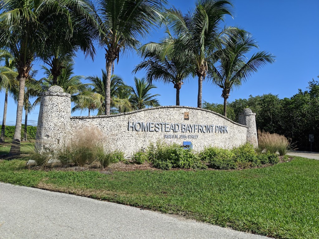 Homestead Bayfront Park | 9698 SW 328th St, Homestead, FL 33033, USA | Phone: (305) 230-3033