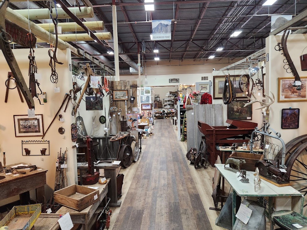 Old Crows Antiques | 10081 W Bowles Ave, Littleton, CO 80127, USA | Phone: (303) 973-8648