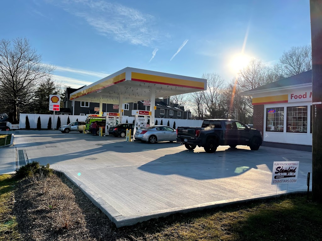 Shell | 582 Newfield Ave, Stamford, CT 06905, USA | Phone: (203) 323-6748