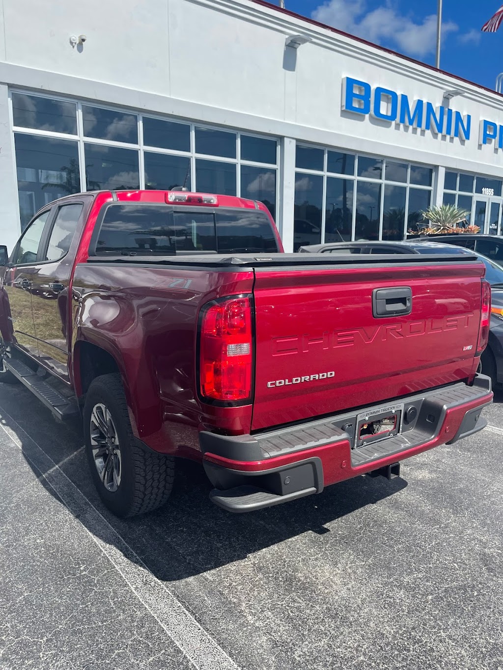 Bomnin Chevrolet West Kendall Parts | 11701 SW 152nd St, Miami, FL 33177, USA | Phone: (305) 964-3626