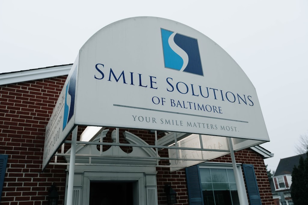 Smile Solutions of Baltimore | 6601 York Rd, Baltimore, MD 21212, USA | Phone: (410) 377-2000