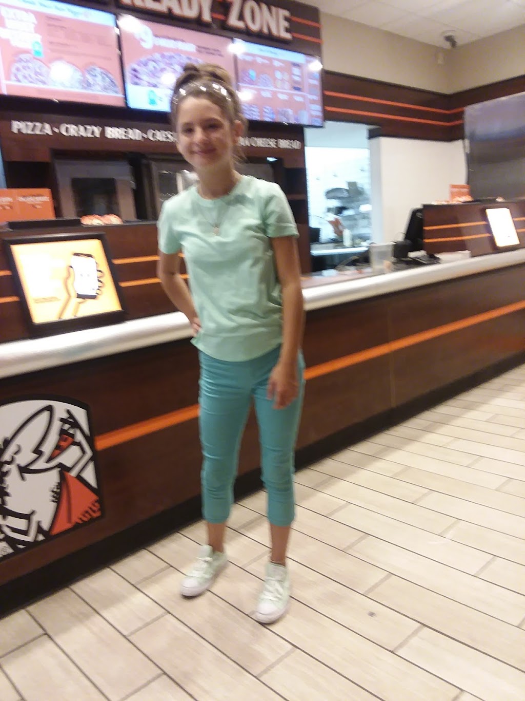 Little Caesars Pizza | 8231 Cincinnati Dayton Rd SUITE 300, West Chester Township, OH 45069, USA | Phone: (513) 779-3666