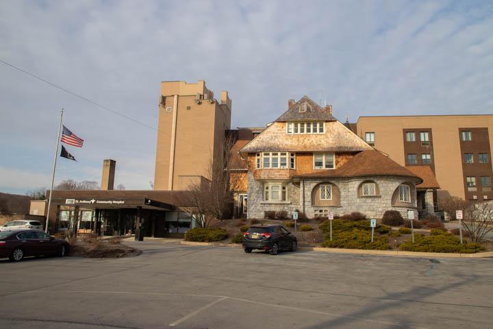 St. Anthony Community Hospital Kennedy Birthing Center | 15 Maple Ave 2nd Floor, Warwick, NY 10990, USA | Phone: (845) 987-5300