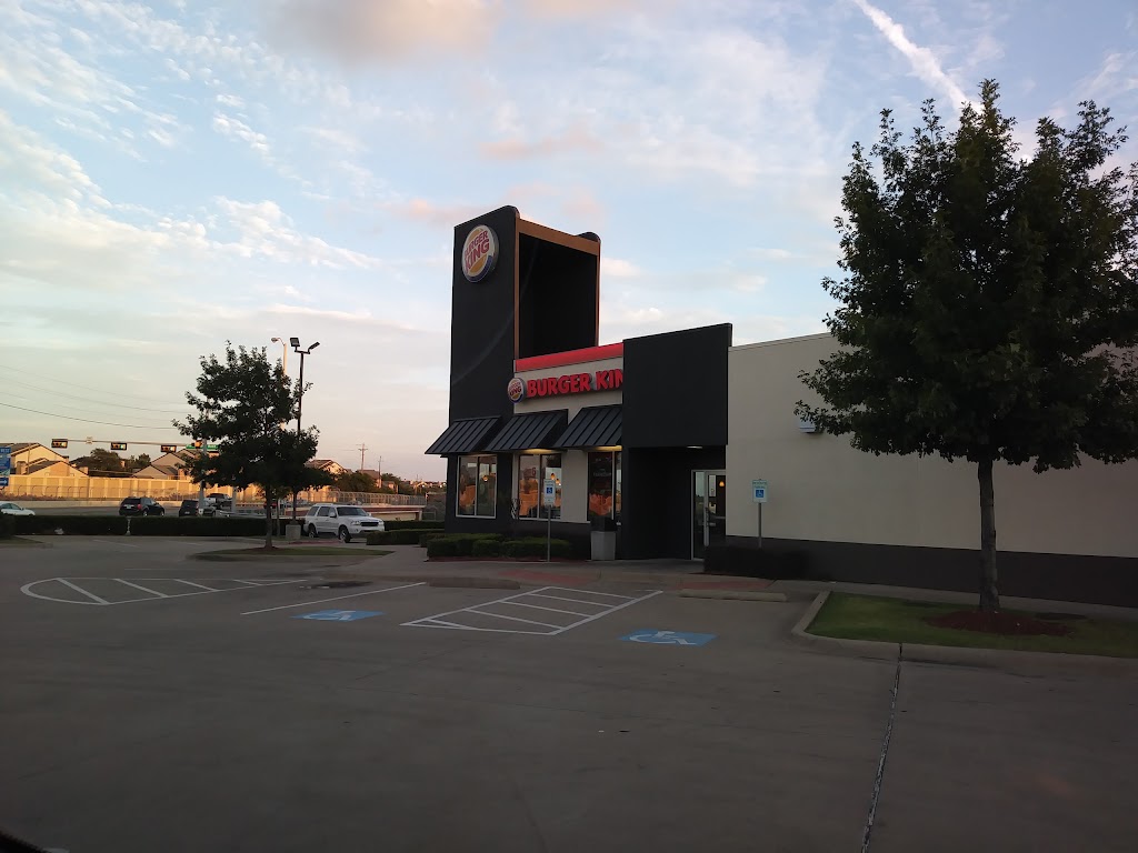 Burger King | 18511 Marsh Ln, Dallas, TX 75287 | Phone: (972) 306-1999