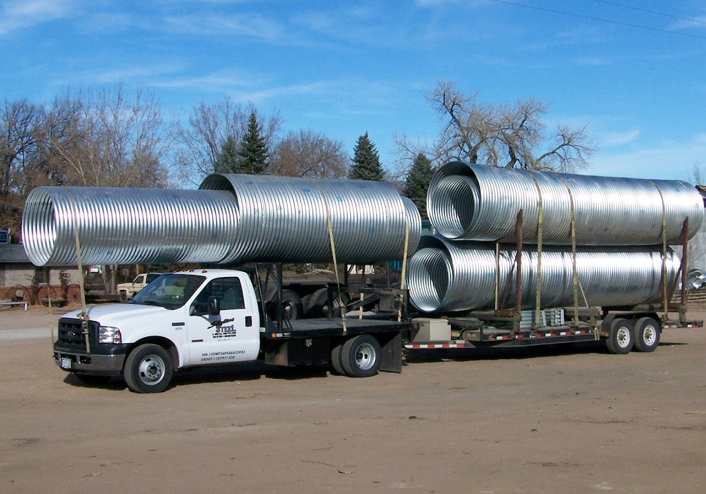 Skyline Steel | 621 4th St, Penrose, CO 81240, USA | Phone: (719) 275-5919