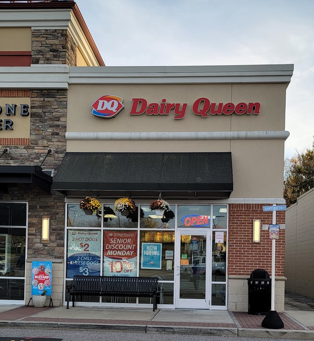 Dairy Queen | 1502 West Chester Pike, West Chester, PA 19382, USA | Phone: (610) 738-9199