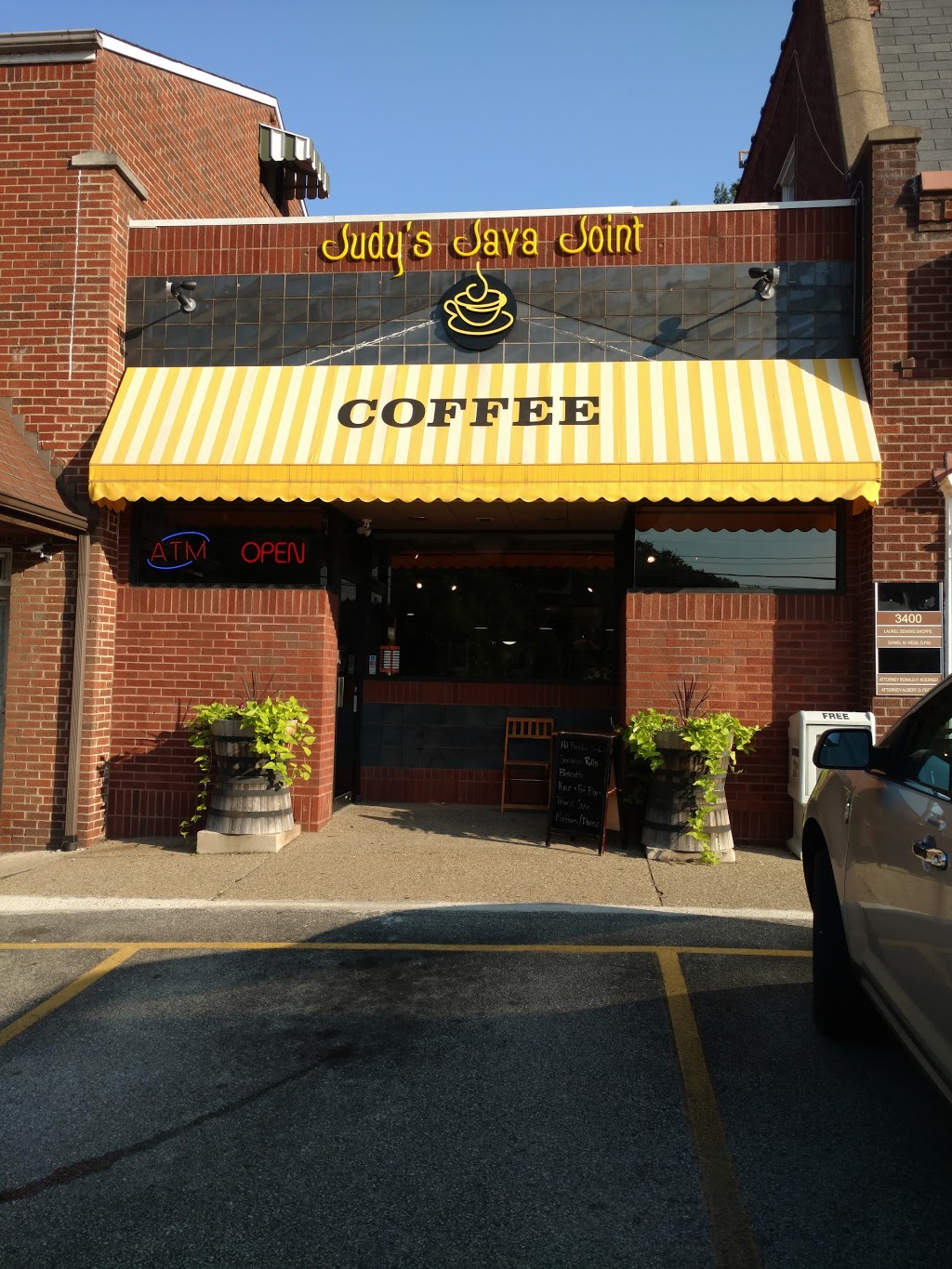 Judys Java Joint | 3400 South Park Rd, Bethel Park, PA 15102, USA | Phone: (412) 833-5282