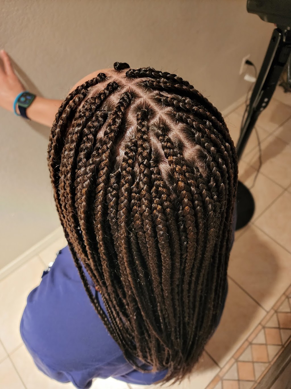 Mels Braiding | 12751 W Bell Rd #113, Surprise, AZ 85378, USA | Phone: (949) 264-0665