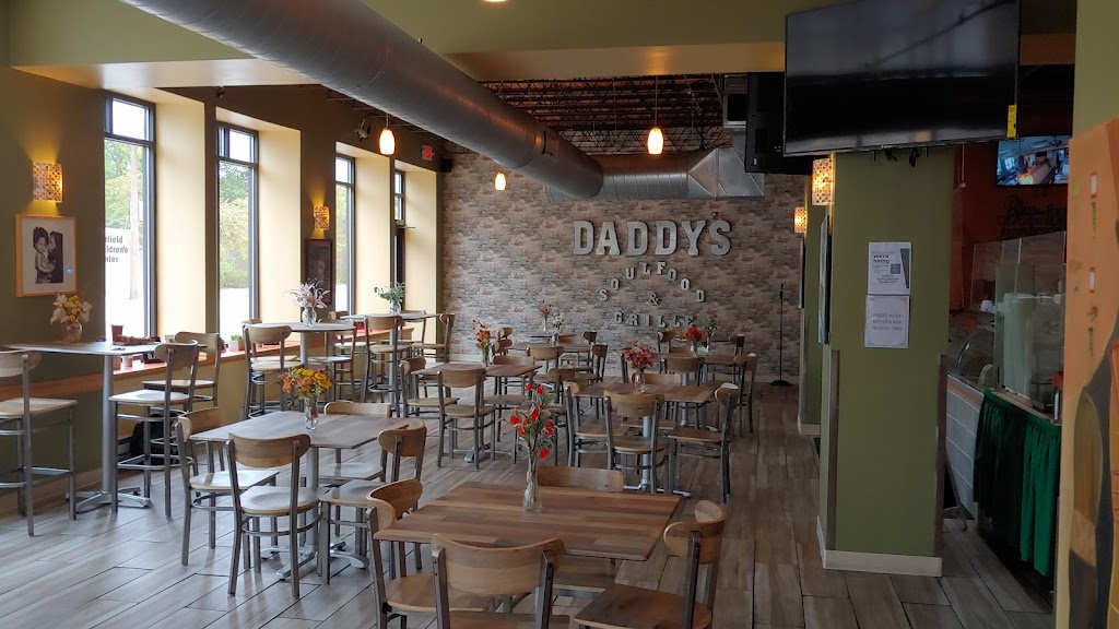 Daddys Soul Food & Grille | 754 N 27th St #3552, Milwaukee, WI 53208 | Phone: (414) 448-6165