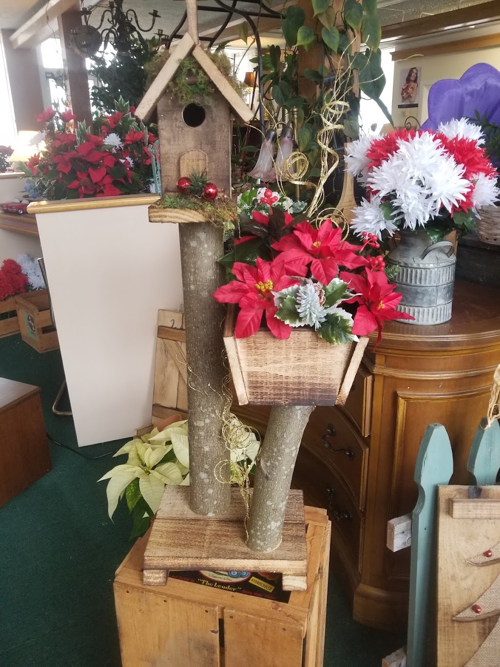 Cana/Mt Airy Florist | 1804 N Andy Griffith Pkwy, Mt Airy, NC 27030, USA | Phone: (336) 789-4200