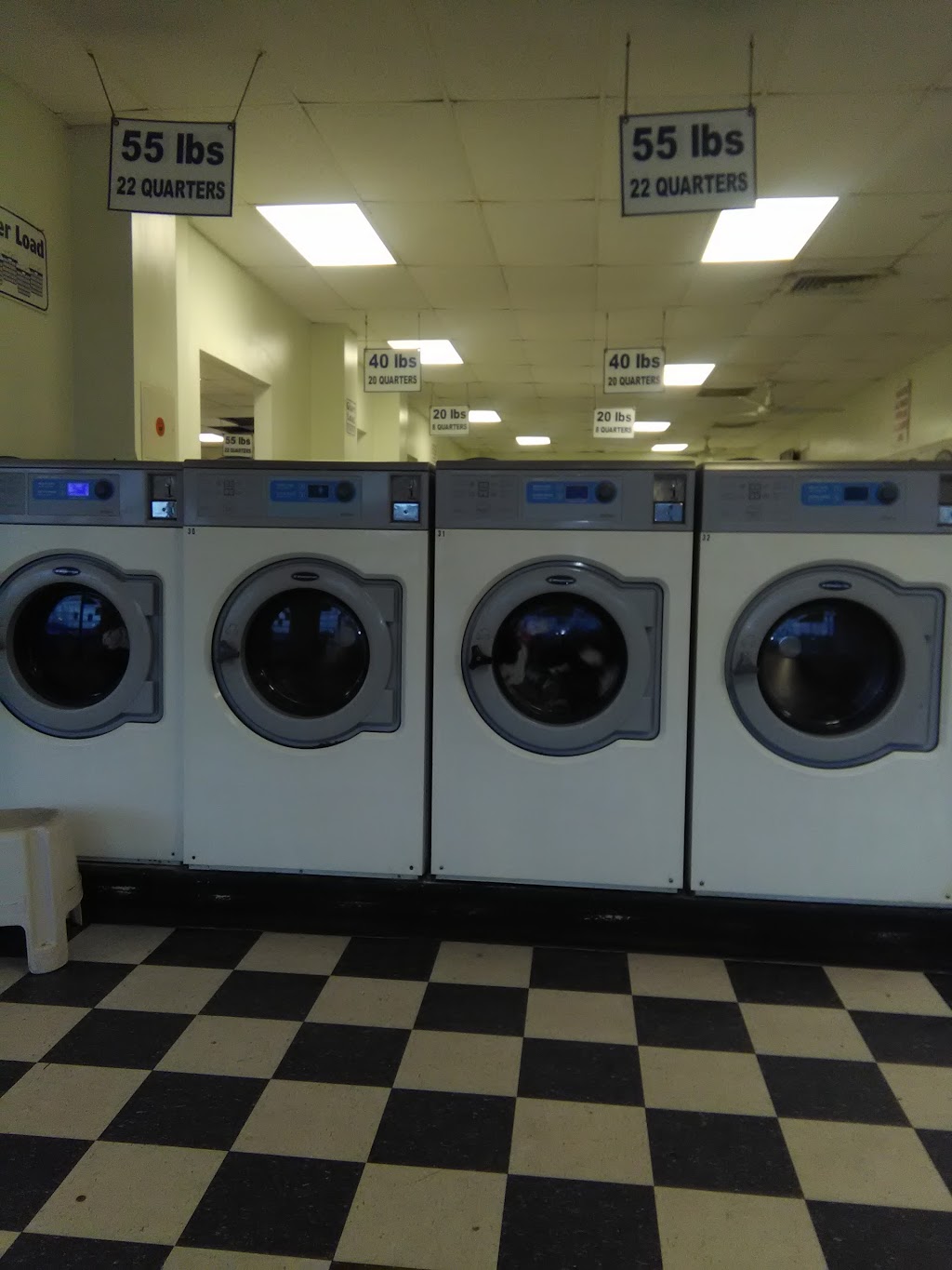 Rosecroft Laundromat | 3213 Brinkley Rd, Temple Hills, MD 20748, USA | Phone: (301) 894-9274