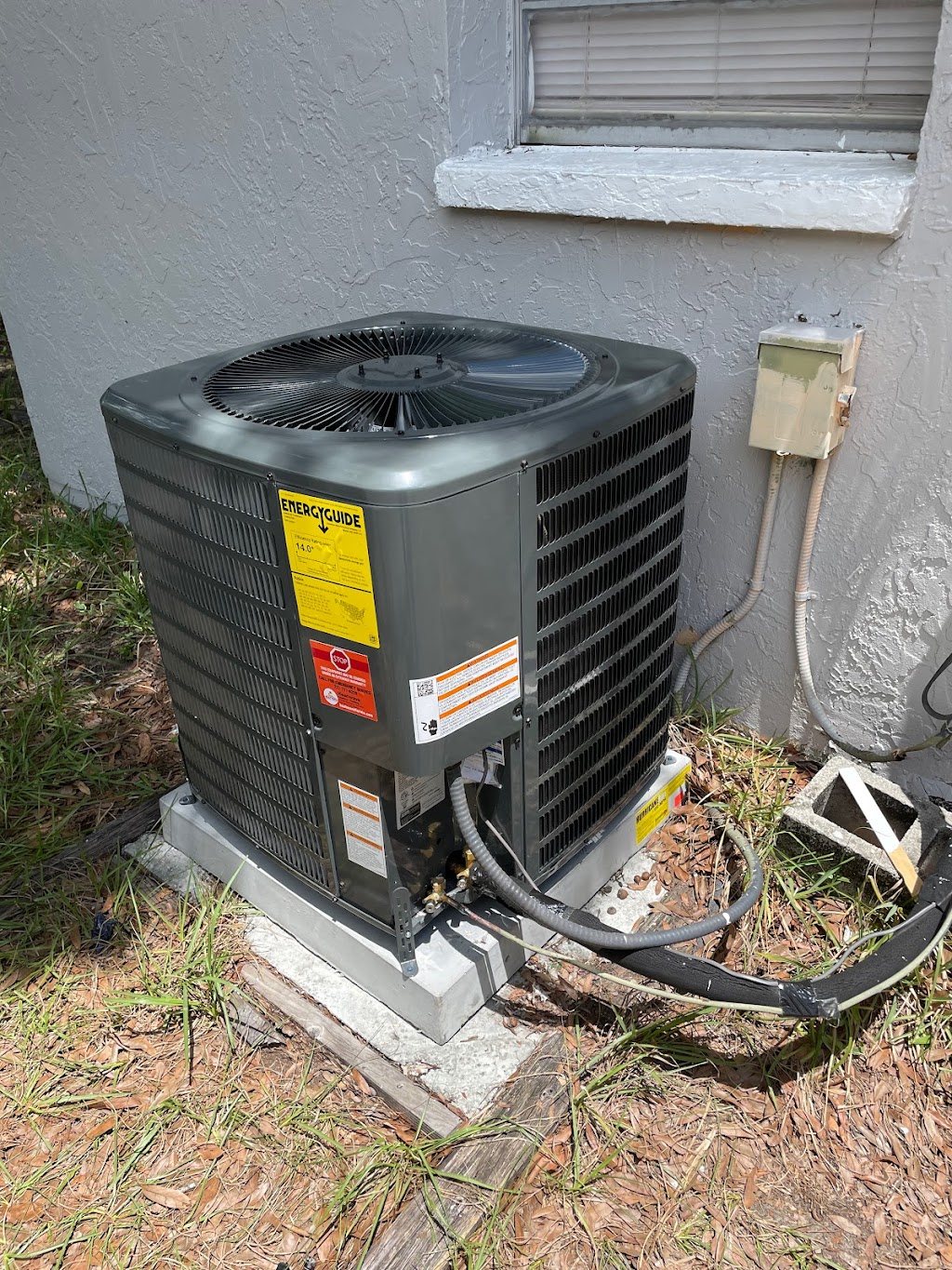 Red Carpet Air Conditioning and Heating Services | 1511 E Fowler Ave ste b, Tampa, FL 33612, USA | Phone: (813) 333-5330