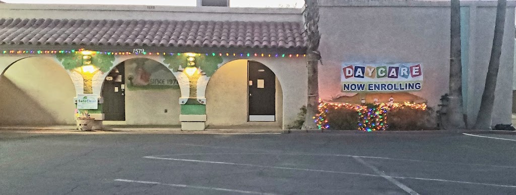 Serendipity Daycare | 1579 N Trekell Rd, Casa Grande, AZ 85122, USA | Phone: (520) 836-5522