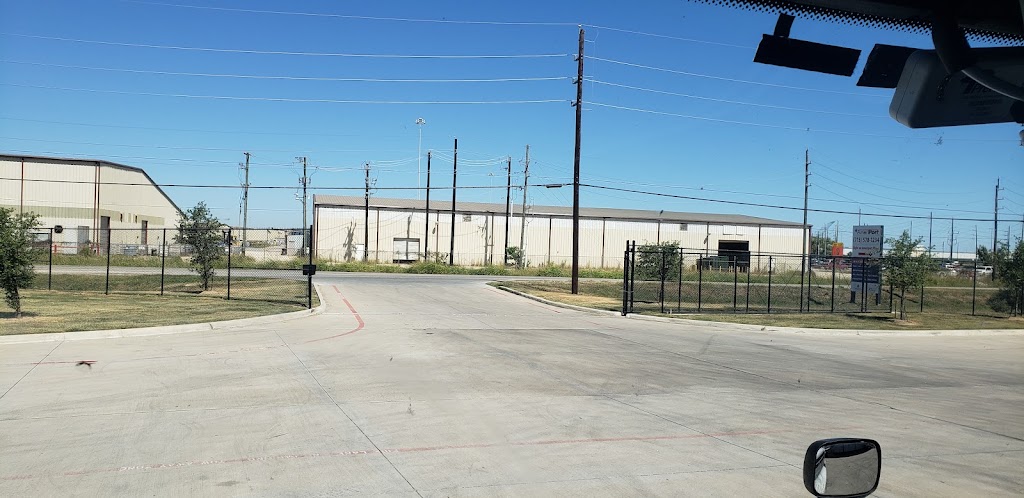 Palmer Logistics | 1100 S Farm-to-Market 565 Rd, Baytown, TX 77523, USA | Phone: (713) 860-0300