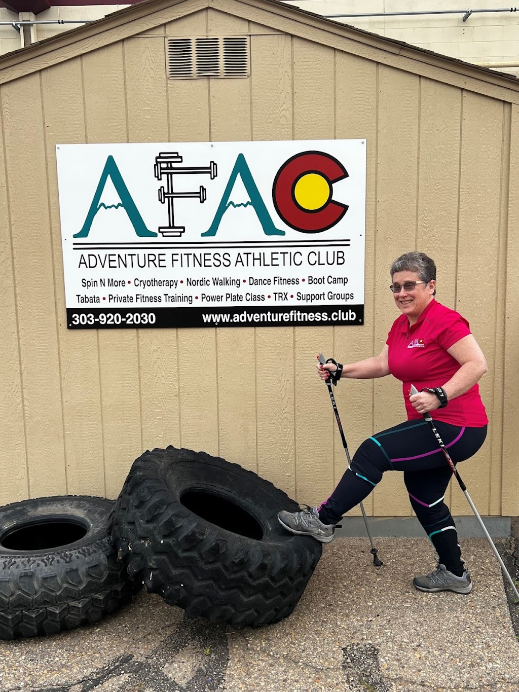 Adventure Fitness Athletic Club | 12301 Grant St #210, Thornton, CO 80241, USA | Phone: (303) 920-2030