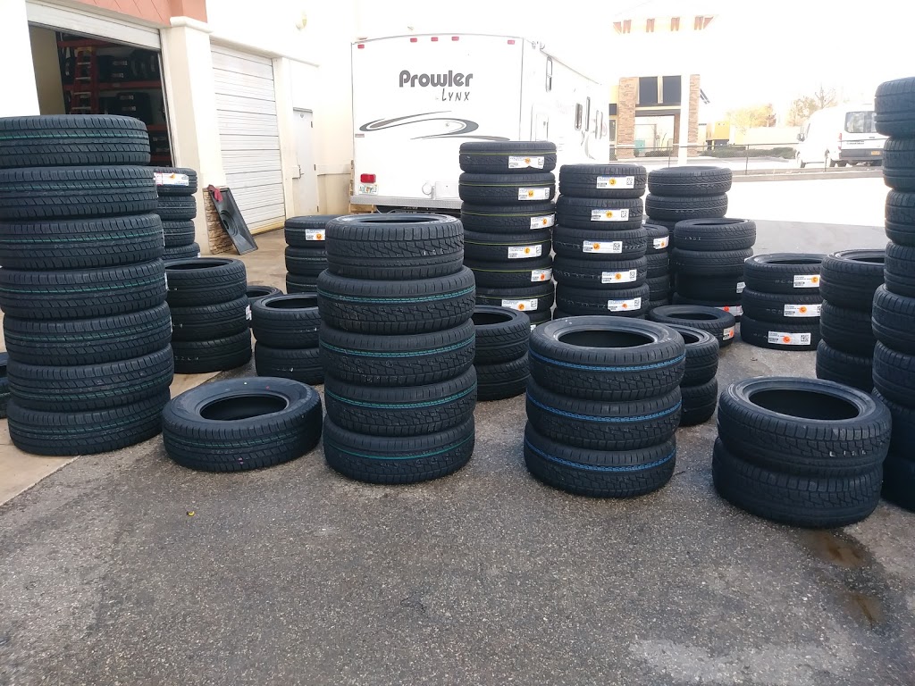 Tire Choice Auto Service Centers | 18951 FL-54, Lutz, FL 33558, USA | Phone: (813) 591-4309