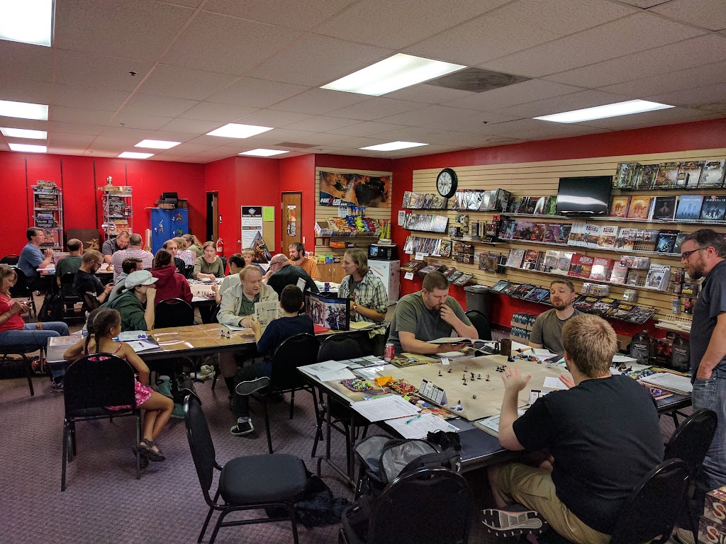 TK Games | N81W15106 Appleton Ave, Menomonee Falls, WI 53051, USA | Phone: (262) 257-0800