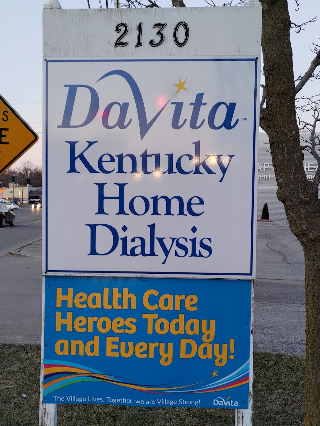 DaVita Kentucky Wildcat Specialty Dialysis PD | 2130 Nicholasville Rd Ste 5, Lexington, KY 40503 | Phone: (833) 399-3060