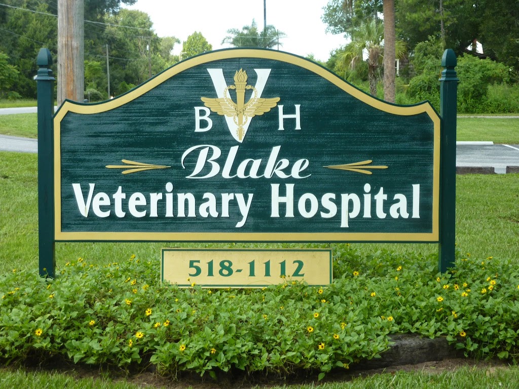 Blake Veterinary Hospital | 37541 Clinton Ave, Dade City, FL 33525, USA | Phone: (352) 567-7495