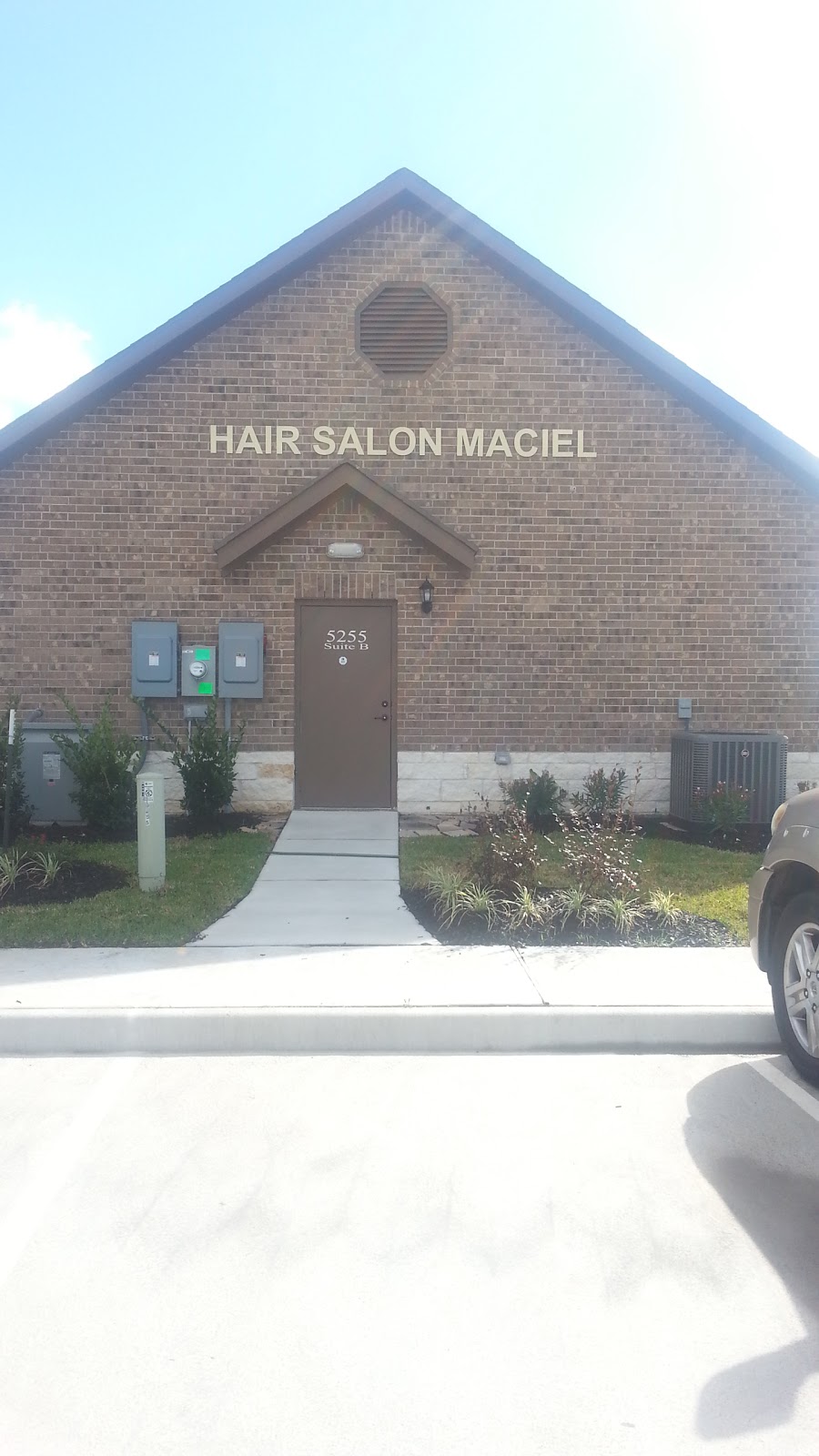 Salon Maciel | 5255 Reading Rd Ste B, Rosenberg, TX 77471, USA | Phone: (281) 344-0430