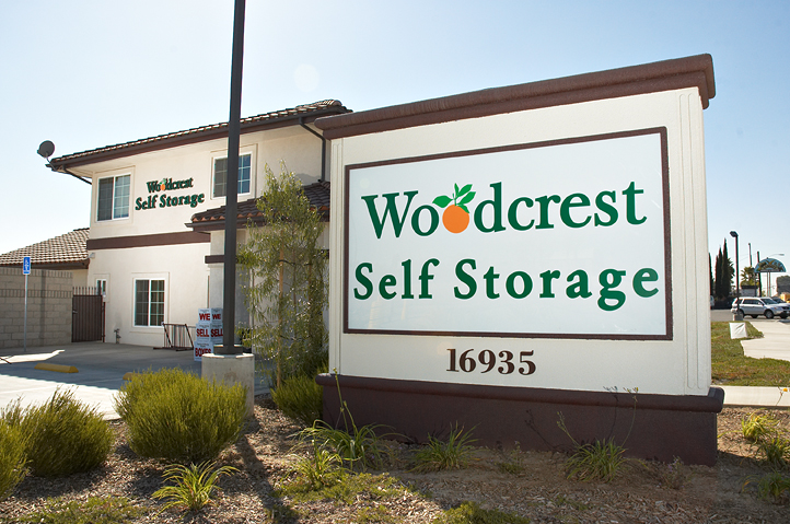 Woodcrest Self Storage | 16935 Van Buren Boulevard, Riverside, CA 92504, USA | Phone: (951) 780-4479