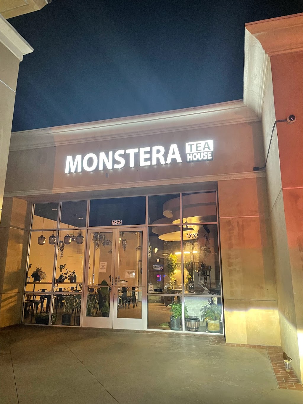 Monstera Teahouse | 7222 Foothill Blvd, Tujunga, CA 91042, USA | Phone: (818) 273-4838