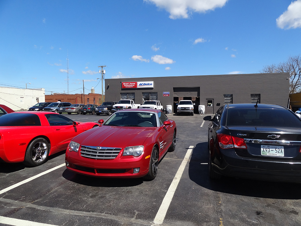 Brant Jones Auto & Diesel | 1010 5th Ave E, Springfield, TN 37172, USA | Phone: (615) 205-7160