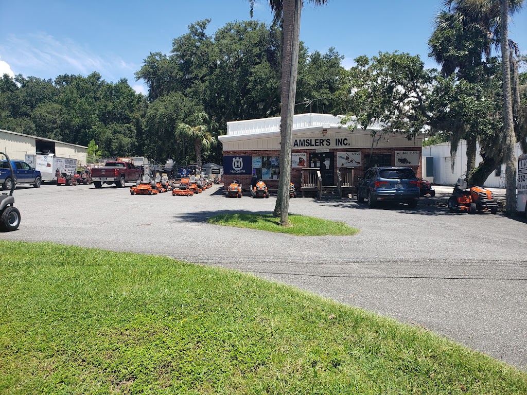 Amslers Inc | 1380 Ponce De Leon Blvd, Brooksville, FL 34601, USA | Phone: (352) 796-0802