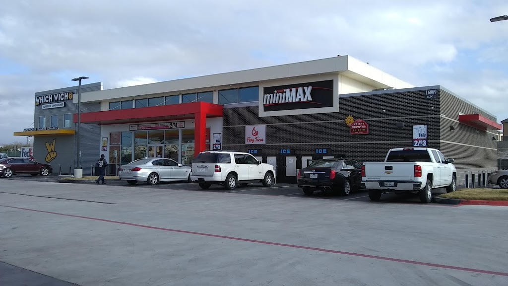 Minimax | 16009 Farm to Market Rd 1325 #100, Austin, TX 78728, USA | Phone: (512) 813-9300