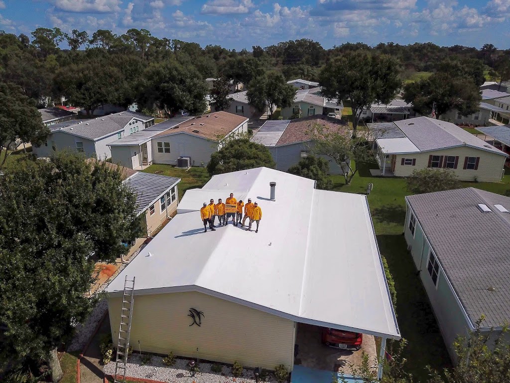 Community Roofing of Florida | 14042 66th St N Unit C, Largo, FL 33771, USA | Phone: (727) 536-9999