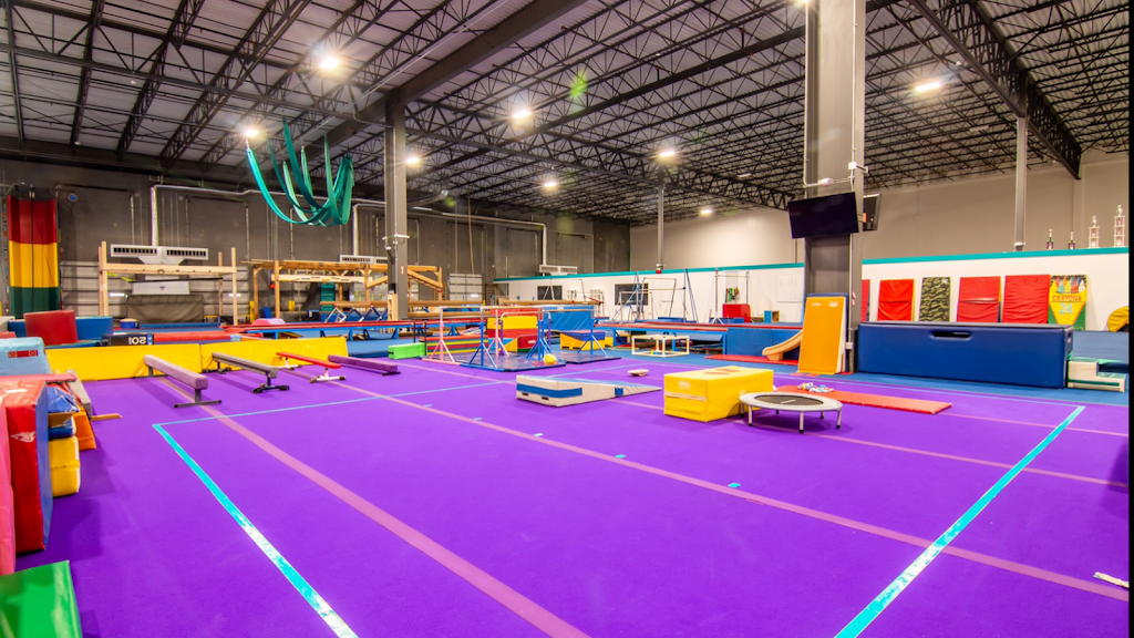 Jubilee Gymnastics, Dance, and Ninja Warrior | 353 30th St NE, Ruskin, FL 33570, USA | Phone: (813) 863-1168