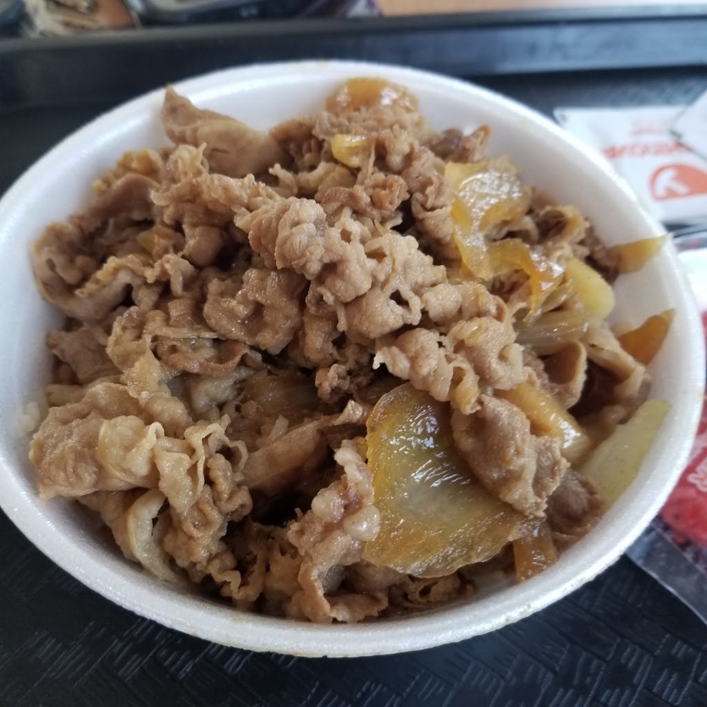 Yoshinoya Sun Valley | 8400 Sunland Blvd, Los Angeles, CA 91352, USA | Phone: (323) 203-0718