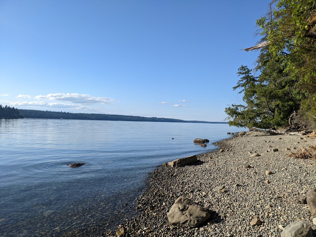 Penrose Point State Park | 321 158th Ave SW, Lakebay, WA 98349, USA | Phone: (253) 884-2514