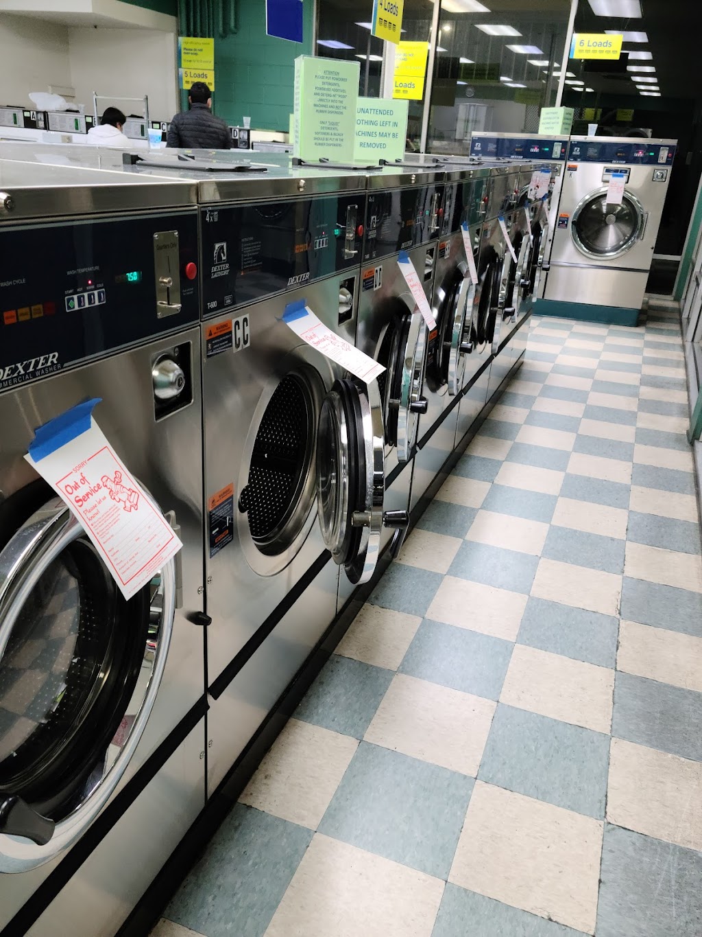 Sudz Laundrette | 7887 Soquel Dr, Aptos, CA 95003, USA | Phone: (831) 688-7839