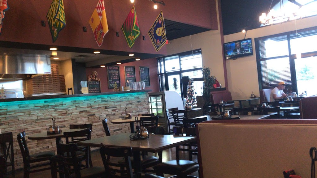 Palio’s Pizza Cafe Flowermound | 4151 Cross Timbers Rd #100, Flower Mound, TX 75028, USA | Phone: (972) 899-4400