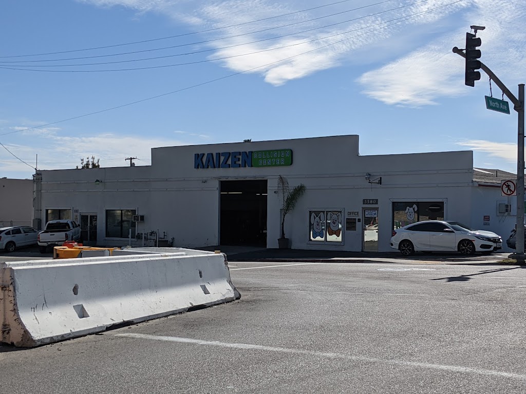 Kaizen Collision Center | Auto Body Shop | 3580 Olive St, Lemon Grove, CA 91945, USA | Phone: (619) 460-1365