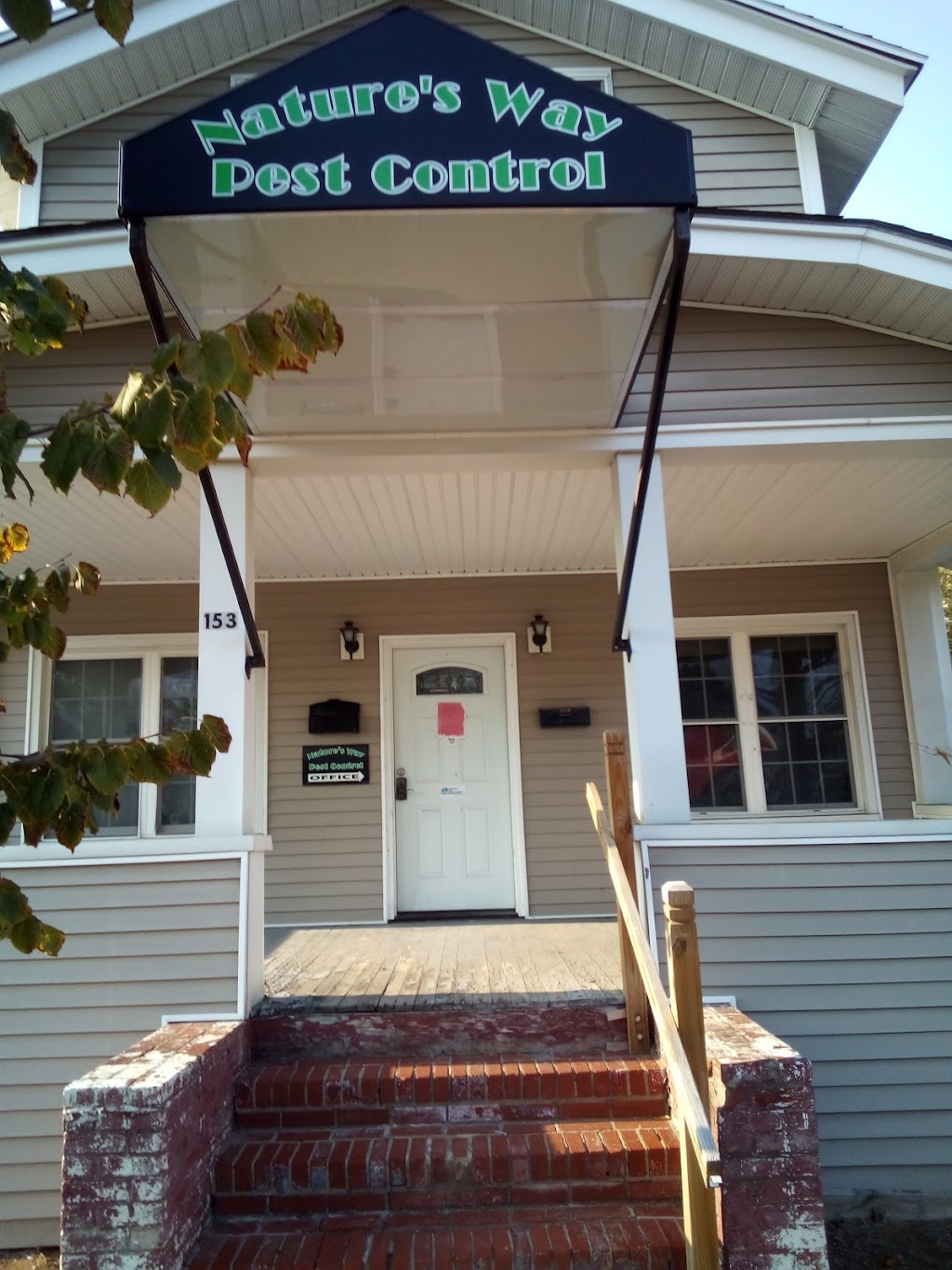 Natures Way Pest Control - Upstate NY | 153 Broad St, Glens Falls, NY 12801, USA | Phone: (518) 401-0813